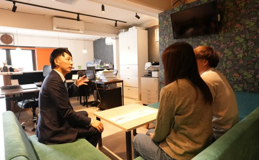 お客様に寄り添う姿勢